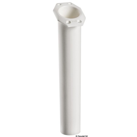 Porte-canne encastrer polycarbonate 40 mm | EAN 8033137017216 Ref 41.168.02