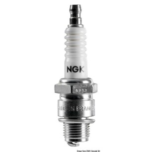 Bougie NGK BR6ES | EAN 87295149225 Ref 47.558.86