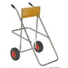 
Chariot transport moteur Medium pliable 
