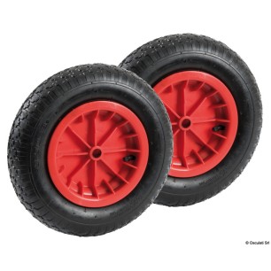 Roue de rechange Ø 390 mm | EAN 8033137009570 Ref 47.368.02