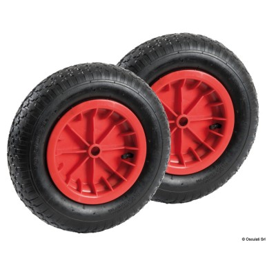 Roue de rechange Ø 390 mm | EAN 8033137009570 Ref 47.368.02