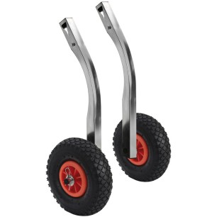 Roues halage amovibles p. annexes 160 kg | EAN 8033137062551 Ref 47.368.03