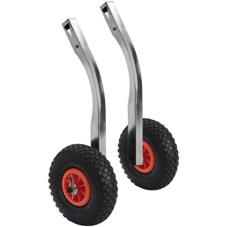 Roues halage amovibles p. annexes 160 kg | EAN 8033137062551 Ref 47.368.03