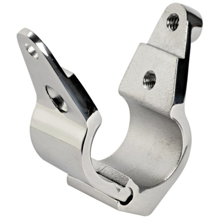 Collier ouvrant p. taud + vis d'arrêt 30 mm | EAN 8033137148262 Ref 46.978.20