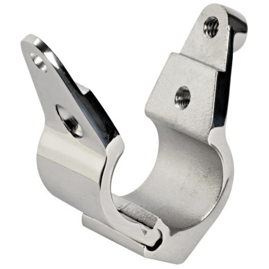 Collier ouvrant p. taud + vis d'arrêt 30 mm | EAN 8033137148262 Ref 46.978.20