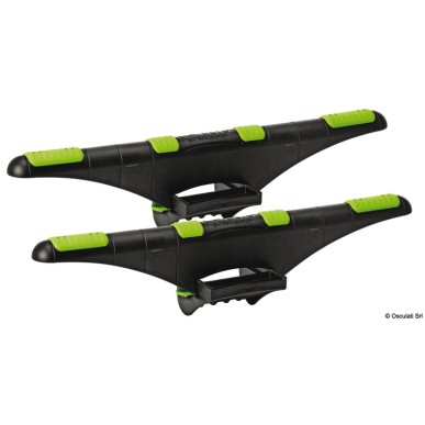 Chariot C-TUG + roues Kiwi RAILBLAZA Ref 47.341.90