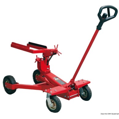 Engine jack embase de poupe | EAN 8033137148491 Ref 47.396.00