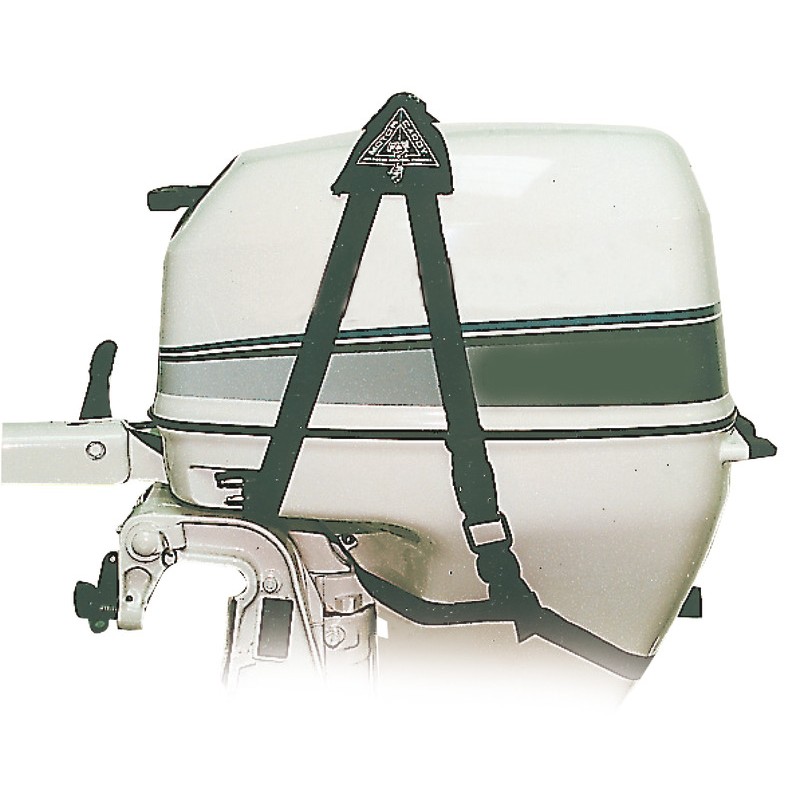 
Sangle levage moteur hors-bord 
