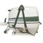 
Sangle levage moteur hors-bord 
