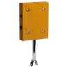 
Support moteur p.fixation balcon poupe 
