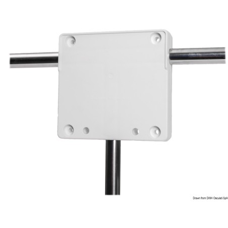 Tablette support moteur balcon | EAN 8033137045417 Ref 47.377.50