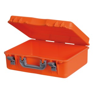 Boîte étanche multi-usage orange 470x370x180mm | EAN 8033137148330 Ref 47.221.49
