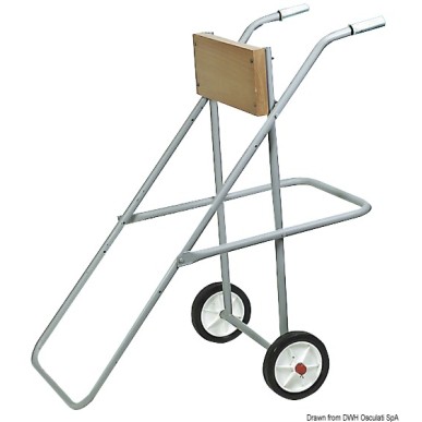Chariot transport moteur 25 HP (2T) - 15 HP (4T) | EAN 8033137148415 Ref 47.373.00