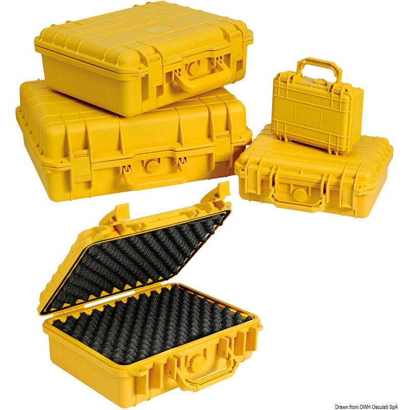 
Valise étanche 430 x 380 x 154 mm 

