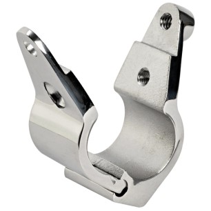 Collier ouvrant p. taud + vis d'arrêt 22 mm | EAN 8033137148224 Ref 46.978.00