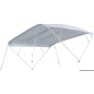 
BiminiTESSILMARE Shade Master Fish blanc 190/210cm 
