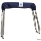 
Roll-Bar avec bimini pliante 165x330 cm 
