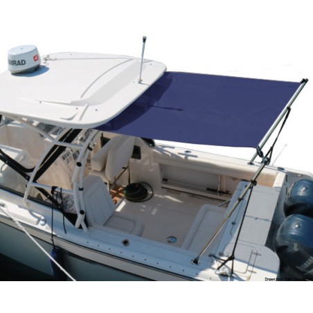 Taud bras télescopique p.T-Top 210/210/150 cm | EAN 9337568012093 Ref 46.907.03