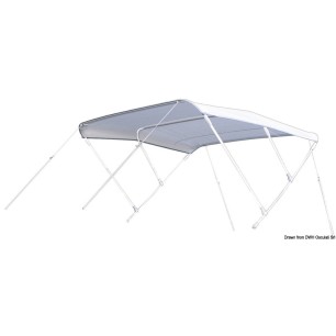 Bimini TESSILMARE Shade Master 185/215 cm | EAN 8033137147388 Ref 46.902.04