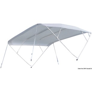 BiminiTESSILMARE Shade Master Fish beige 190/210cm | EAN 8033137147722 Ref 46.914.33
