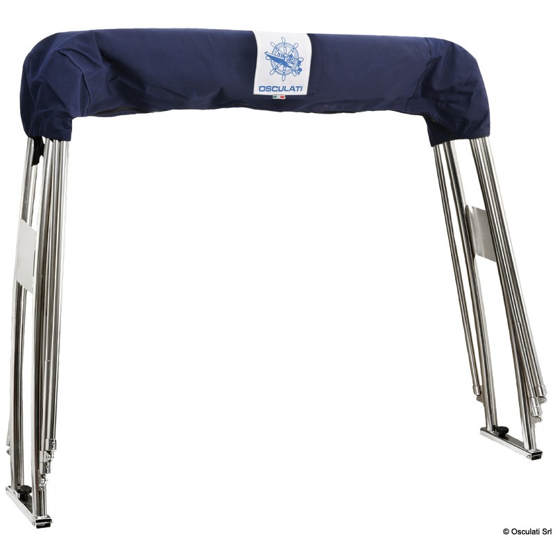 Roll-Bar avec bimini pliante 190x330 cm
Roll-Bar avec bimini pliante 190x330 cm