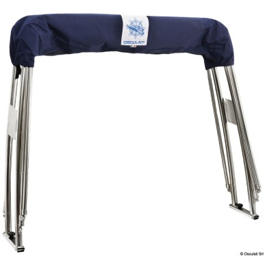 Roll-Bar + bimini pliante 190x330 cm | EAN 8033137147869 Ref 46.916.04