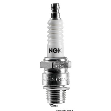 Bougie NGK BPR5EFS | EAN 87295122235 Ref 47.558.83