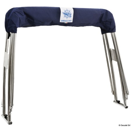 Roll-Bar + bimini pliante 210x330 cm | EAN 8033137147876 Ref 46.916.05