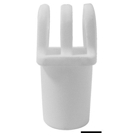 Extremité tube 22 mm | EAN 8033137146589 Ref 46.625.02