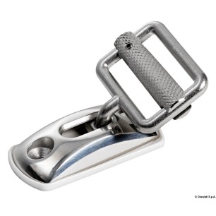 Plaque/boucle sangles max 30 mm | EAN 8033137146824 Ref 46.670.60