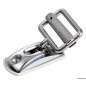 
Plaque/boucle pour sangles max 30 mm 
