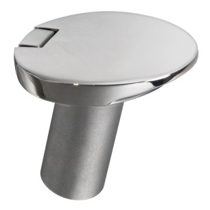 Rondelle fixation acier + capot étanche | EAN 8033137220098 Ref 46.825.02