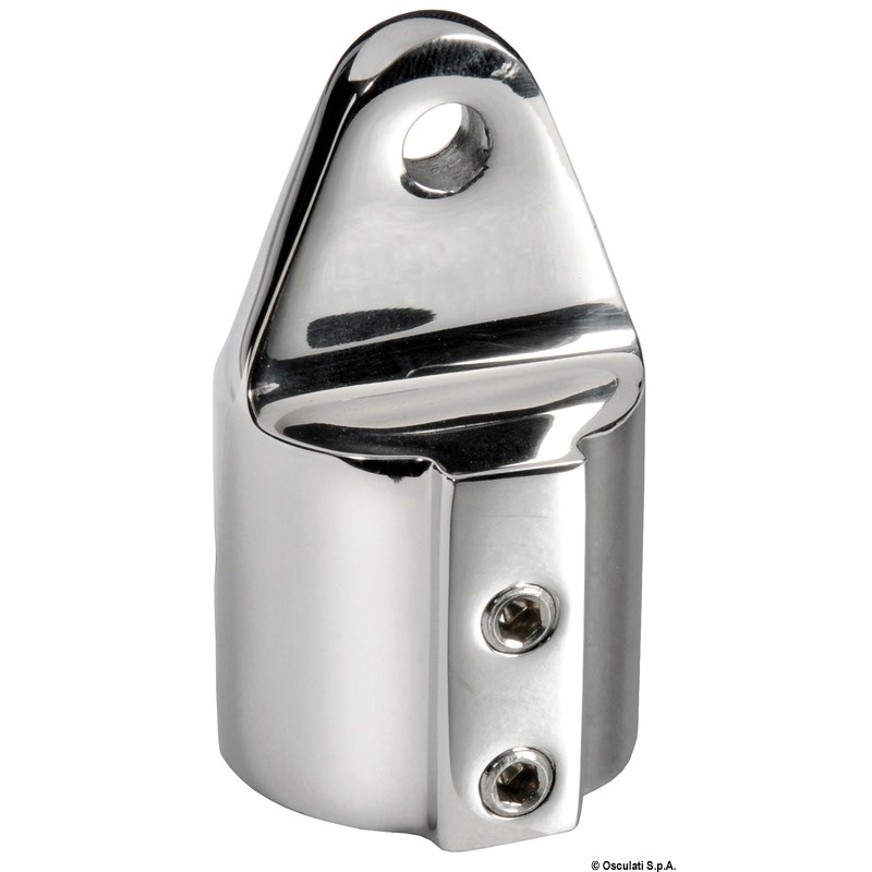 
Capuchon terminal renforcé 30 mm 

