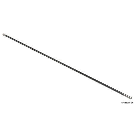 Hampe flexible fibre de verre 185 cm  Ref 46.826.18