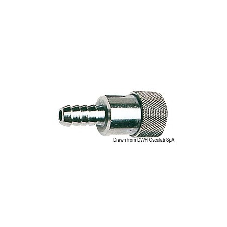 Branchement femelle TOHATSU/NISSAN au-del de 90HP | EAN 8033137006791 Ref 52.395.10