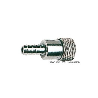 Branchement femelle TOHATSU/NISSAN au-del de 90HP | EAN 8033137006791 Ref 52.395.10