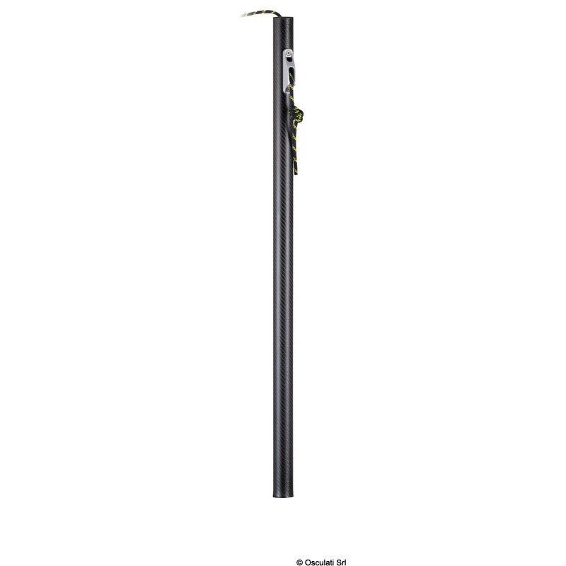 
Pôle carbone 1490 mm 

