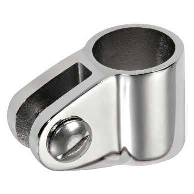 Support fourche AISI316 25 mm | EAN 8033137147227 Ref 46.861.02