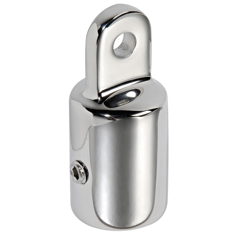 Capuchon terminal AISI316 25 mm
Capuchon terminal AISI316 25 mm