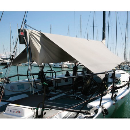 Couverture étanche OCEANSOUTH 360 x 420 cm | EAN 9337568003190 Ref 46.899.03