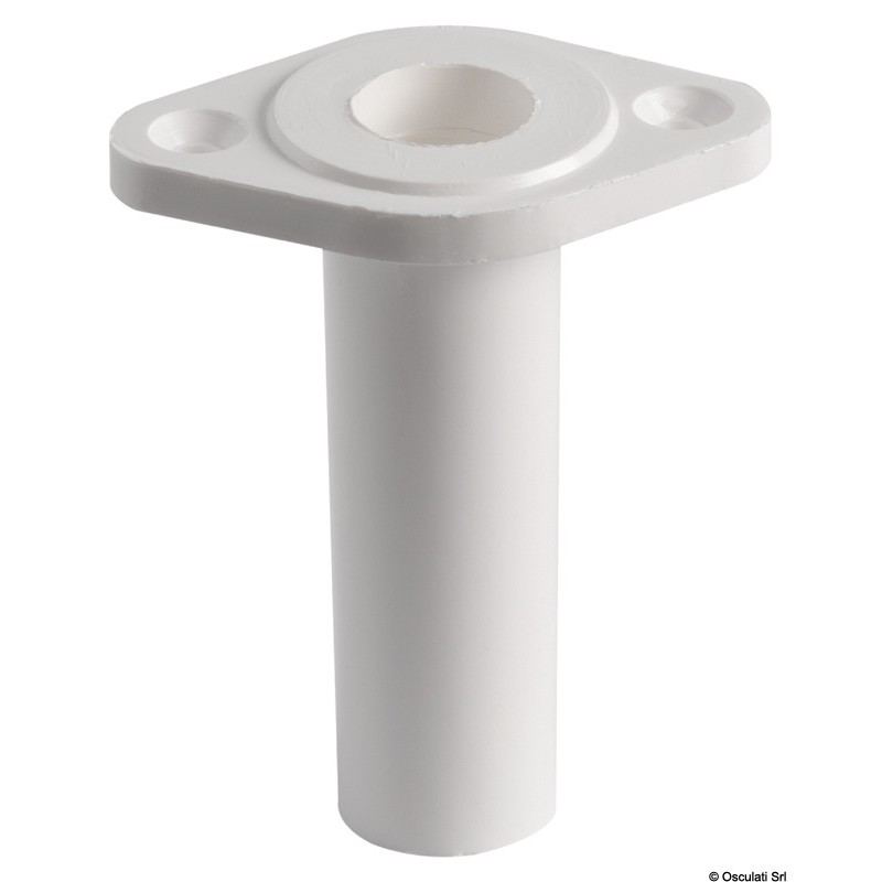 
Attache dame de nage nylon p. tubes Ø 20 mm 
