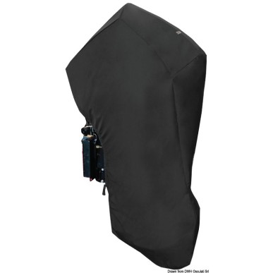 Capote OCEANSOUTH p. moteur MERCURY 4T 123cc-15" | EAN 8033137214844 Ref 46.550.33