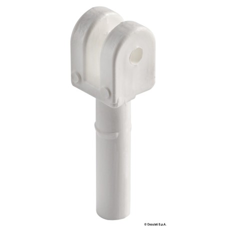 Pivot nylon p. tubes Ø 20 mm | EAN 8033137146619 Ref 46.631.00