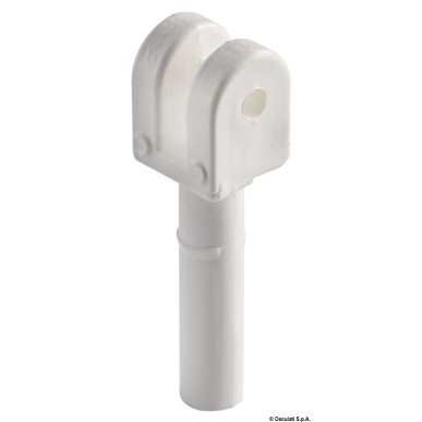 Pivot nylon p. tubes Ø 20 mm | EAN 8033137146619 Ref 46.631.00