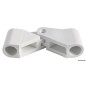 
Articulation 90° en nylon p. tubes Ø 20 mm 
