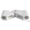 
Articulation 90° en nylon p. tubes Ø 20 mm 
