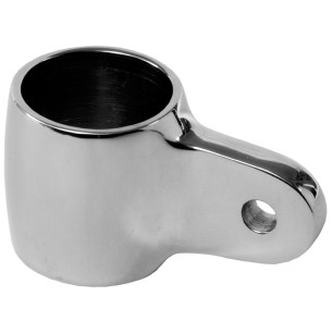 Articulation + oreille tubes Ø 25 mm | EAN 8033137006456 Ref 46.651.25