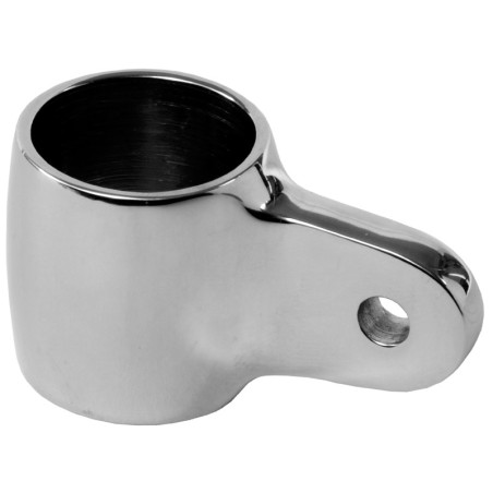 Articulation + oreille tubes Ø 25 mm | EAN 8033137006456 Ref 46.651.25