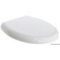 
Couvre-siège plastique p. TECMA Silence Plus WC 
