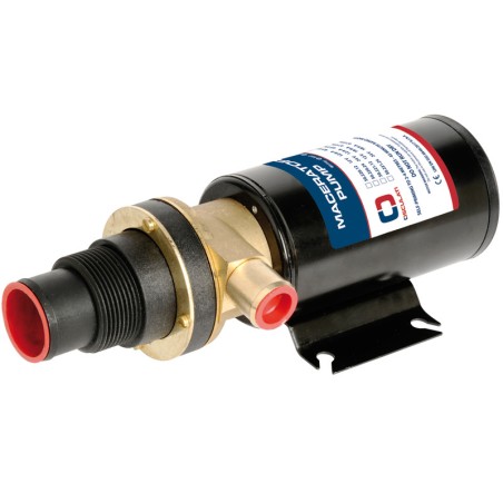 Broyeur auto-amorçant 24 V 47 l/min | EAN 8033137051784 Ref 50.221.24